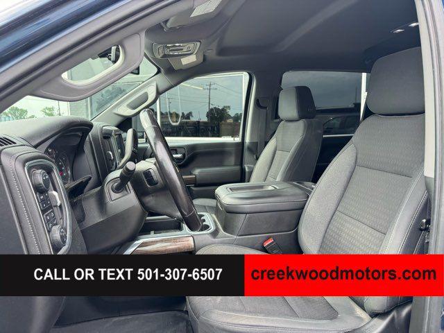 2020 Chevrolet Silverado 2500HD 4WD Crew Cab Standard Bed LT