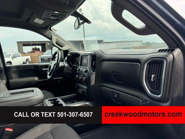 2020 Chevrolet Silverado 2500HD 4WD Crew Cab Standard Bed LT