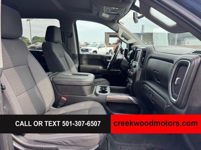 2020 Chevrolet Silverado 2500HD 4WD Crew Cab Standard Bed LT