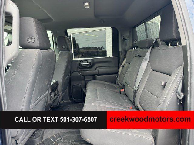 2020 Chevrolet Silverado 2500HD 4WD Crew Cab Standard Bed LT