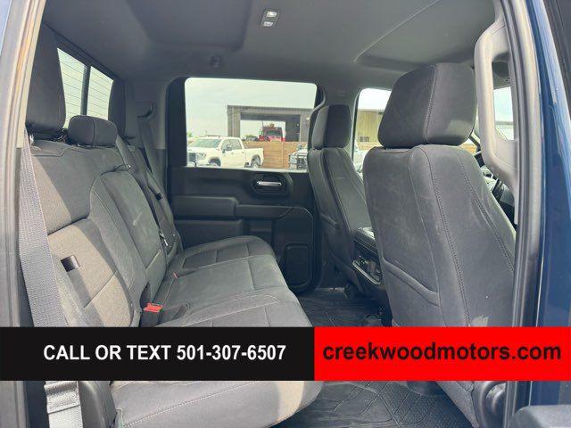 2020 Chevrolet Silverado 2500HD 4WD Crew Cab Standard Bed LT