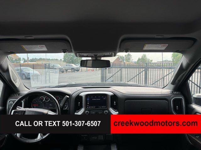 2020 Chevrolet Silverado 2500HD 4WD Crew Cab Standard Bed LT