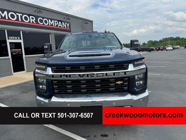 2020 Chevrolet Silverado 2500HD 4WD Crew Cab Standard Bed LT