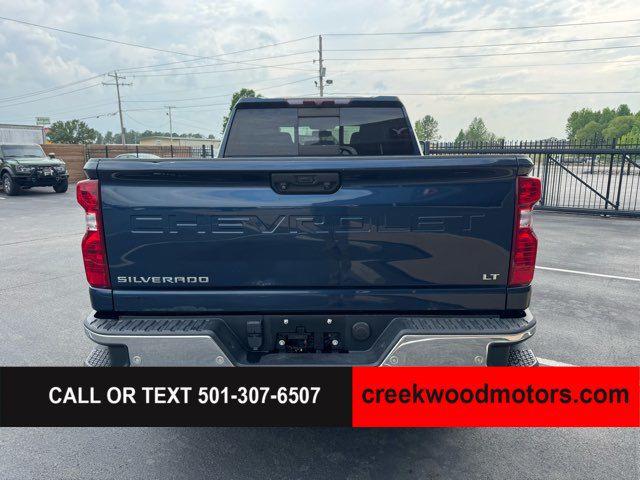 2020 Chevrolet Silverado 2500HD 4WD Crew Cab Standard Bed LT