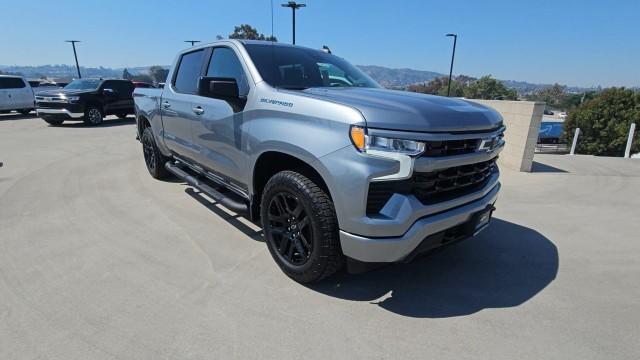 2026 Chevrolet Silverado 1500 2WD Crew Cab Short Bed RST