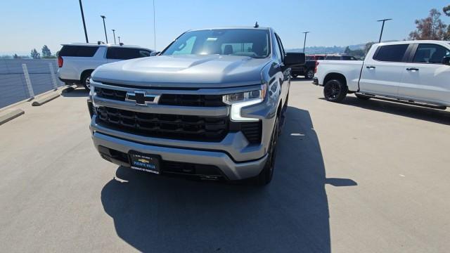 2026 Chevrolet Silverado 1500 2WD Crew Cab Short Bed RST