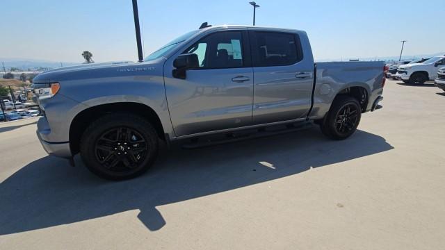 2026 Chevrolet Silverado 1500 2WD Crew Cab Short Bed RST