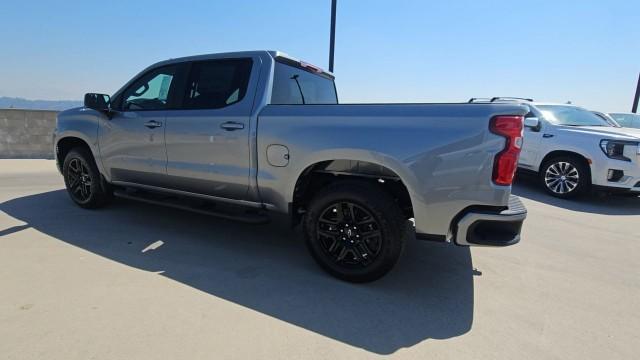 2026 Chevrolet Silverado 1500 2WD Crew Cab Short Bed RST