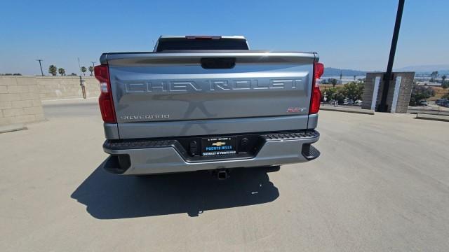 2026 Chevrolet Silverado 1500 2WD Crew Cab Short Bed RST