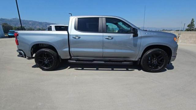 2026 Chevrolet Silverado 1500 2WD Crew Cab Short Bed RST