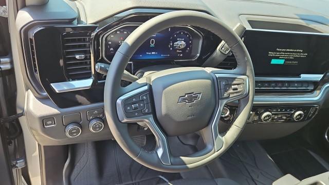 2026 Chevrolet Silverado 1500 2WD Crew Cab Short Bed RST