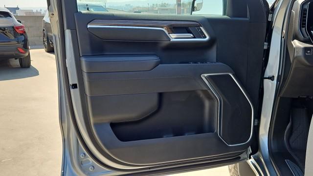 2026 Chevrolet Silverado 1500 2WD Crew Cab Short Bed RST