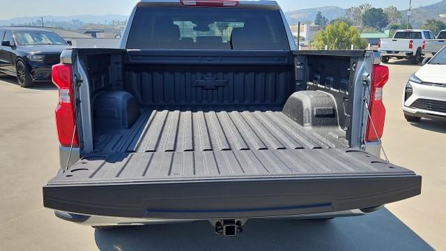 2026 Chevrolet Silverado 1500 2WD Crew Cab Short Bed RST