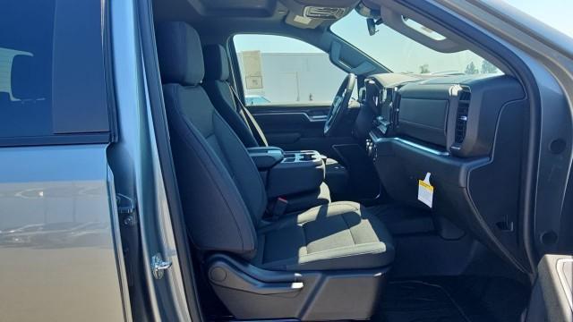 2026 Chevrolet Silverado 1500 2WD Crew Cab Short Bed RST