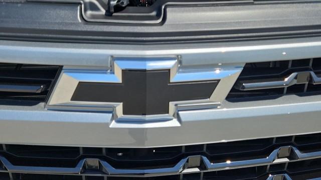 2026 Chevrolet Silverado 1500 2WD Crew Cab Short Bed RST
