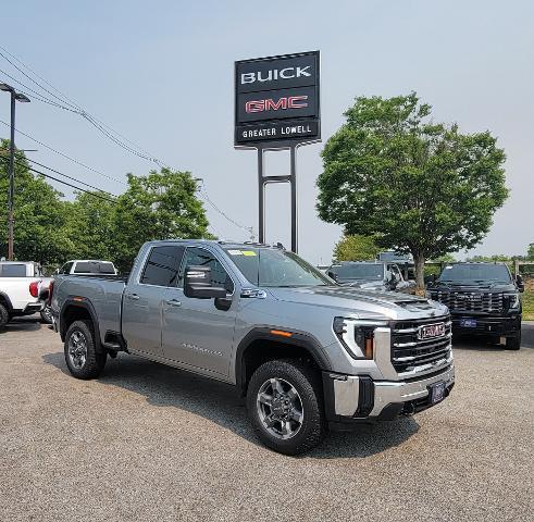 2026 GMC Sierra 2500HD Double Cab, Standard Bed, SLE, RWD for sale in Lowell, MA