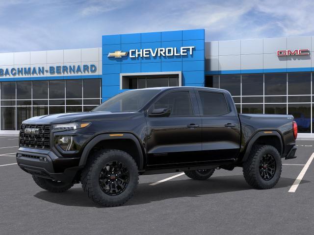 2026 GMC Canyon Elevation, 4WD