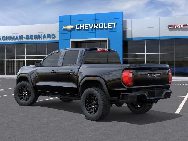 2026 GMC Canyon Elevation, 4WD