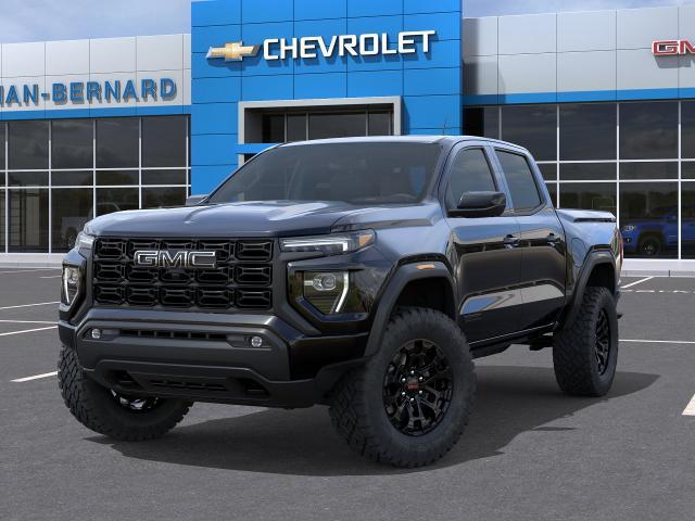 2026 GMC Canyon Elevation, 4WD