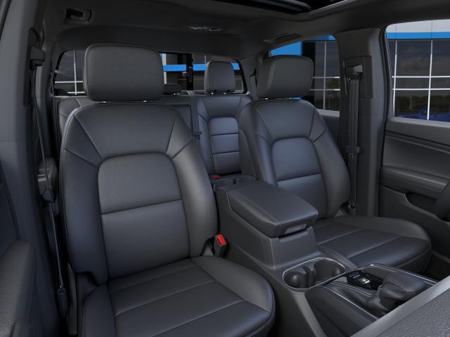 2026 GMC Canyon Elevation, 4WD