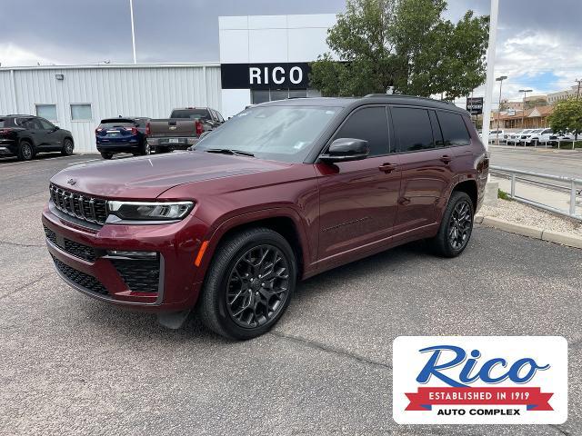 2026 Jeep Grand Cherokee L Summit 4x4 for sale in Gallup, NM