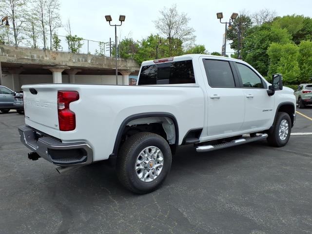 2026 Chevrolet Silverado 2500HD Crew Cab, Standard Bed, LT, 4WD
