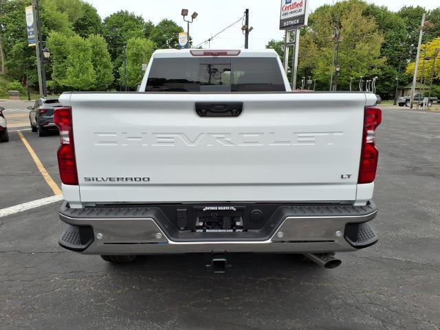 2026 Chevrolet Silverado 2500HD Crew Cab, Standard Bed, LT, 4WD