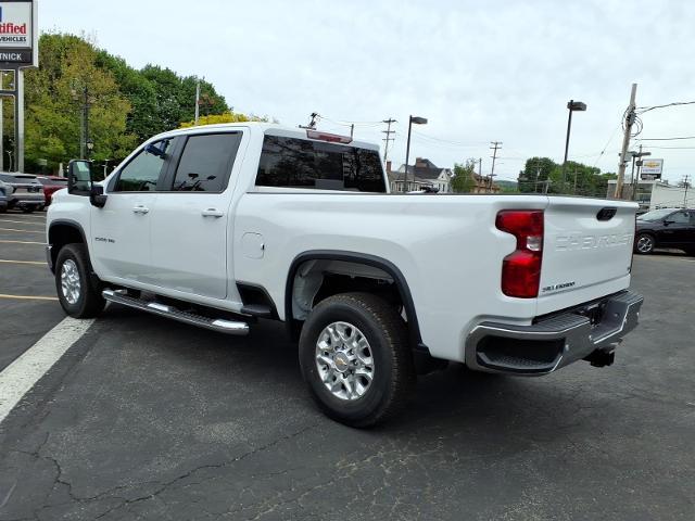 2026 Chevrolet Silverado 2500HD Crew Cab, Standard Bed, LT, 4WD