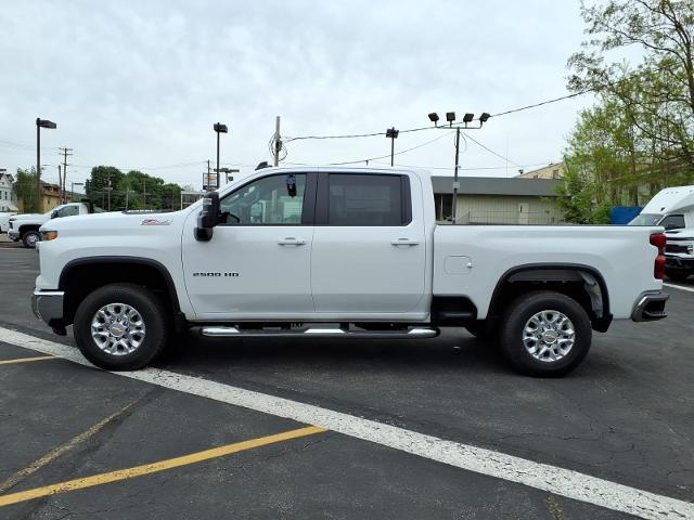 2026 Chevrolet Silverado 2500HD Crew Cab, Standard Bed, LT, 4WD