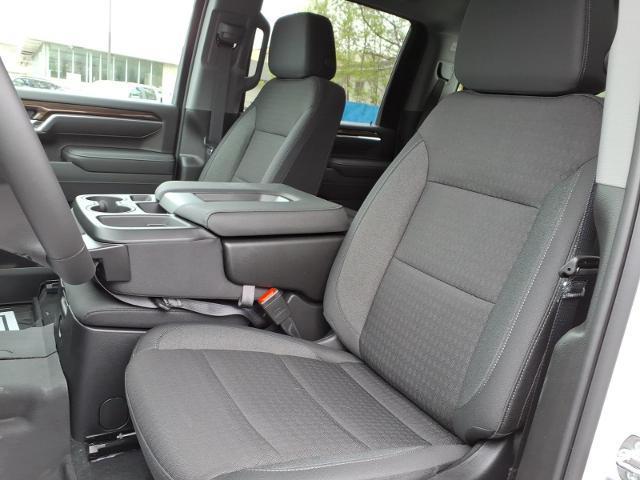 2026 Chevrolet Silverado 2500HD Crew Cab, Standard Bed, LT, 4WD
