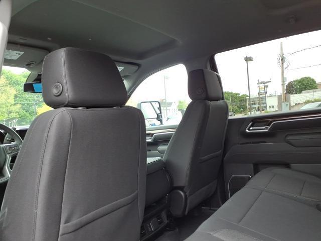 2026 Chevrolet Silverado 2500HD Crew Cab, Standard Bed, LT, 4WD