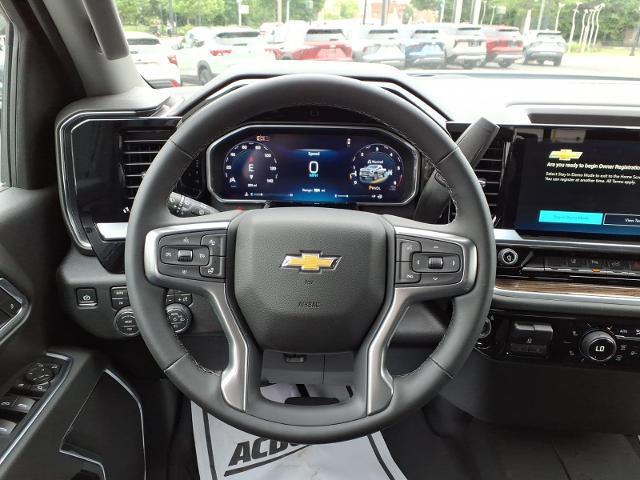 2026 Chevrolet Silverado 2500HD Crew Cab, Standard Bed, LT, 4WD