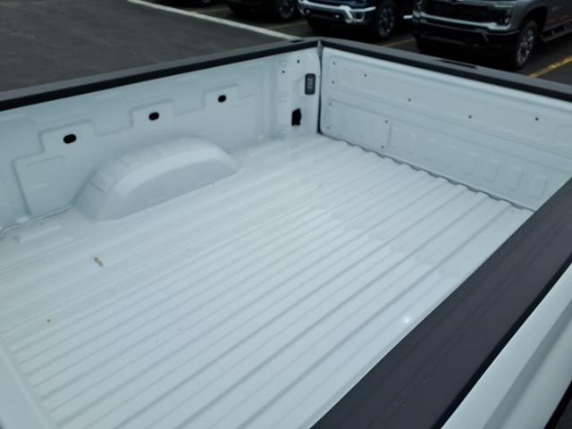 2026 Chevrolet Silverado 2500HD Crew Cab, Standard Bed, LT, 4WD