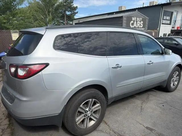 2016 Chevrolet Traverse 2LT