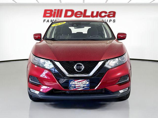 2020 Nissan Rogue Sport SV AWD Xtronic CVT
