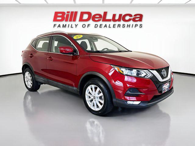 2020 Nissan Rogue Sport SV AWD Xtronic CVT