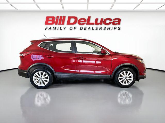 2020 Nissan Rogue Sport SV AWD Xtronic CVT