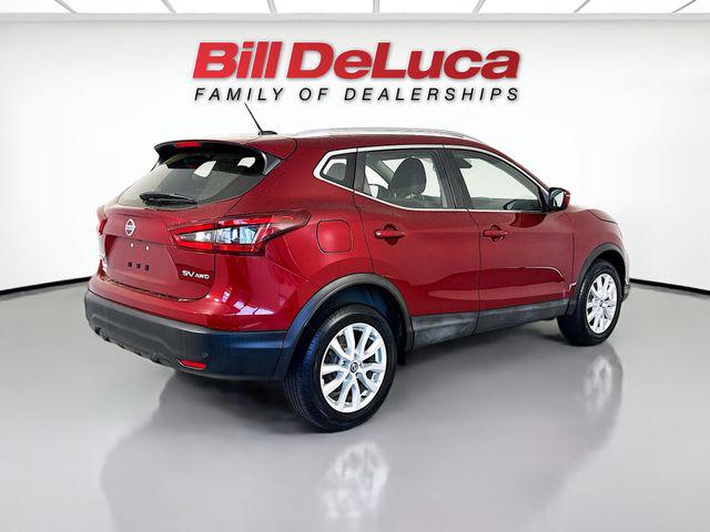 2020 Nissan Rogue Sport SV AWD Xtronic CVT