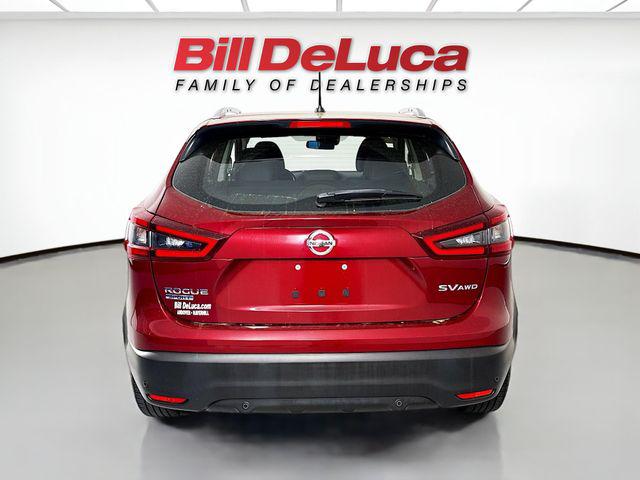 2020 Nissan Rogue Sport SV AWD Xtronic CVT
