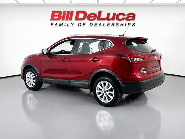 2020 Nissan Rogue Sport SV AWD Xtronic CVT