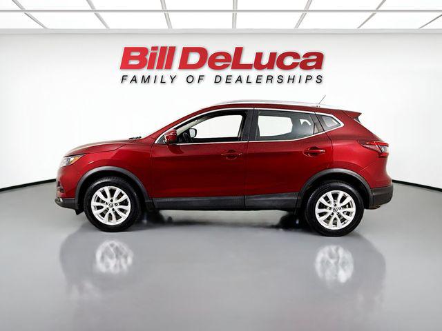 2020 Nissan Rogue Sport SV AWD Xtronic CVT