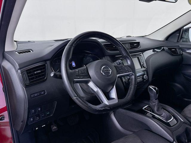 2020 Nissan Rogue Sport SV AWD Xtronic CVT