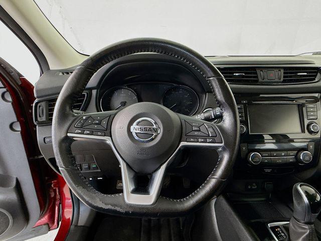 2020 Nissan Rogue Sport SV AWD Xtronic CVT