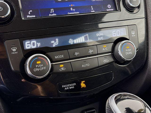 2020 Nissan Rogue Sport SV AWD Xtronic CVT