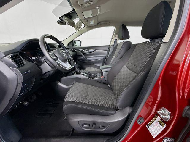 2020 Nissan Rogue Sport SV AWD Xtronic CVT