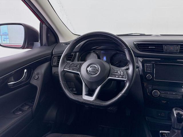 2020 Nissan Rogue Sport SV AWD Xtronic CVT