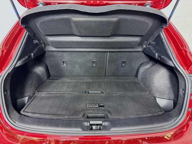2020 Nissan Rogue Sport SV AWD Xtronic CVT