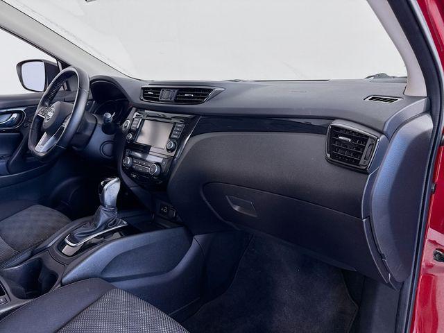 2020 Nissan Rogue Sport SV AWD Xtronic CVT