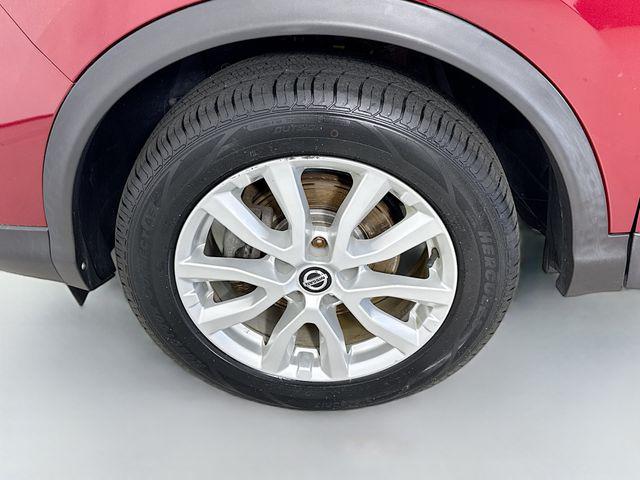 2020 Nissan Rogue Sport SV AWD Xtronic CVT