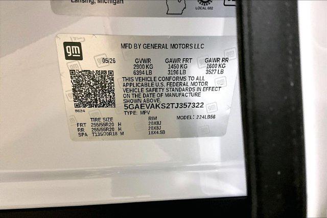 2026 Buick Enclave Preferred FWD